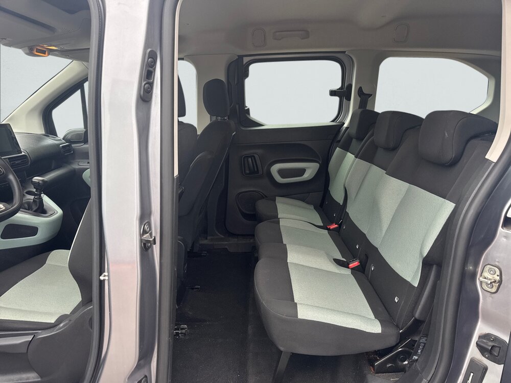 Occasion CITROEN Berlingo Berlingo Taille XL 7pl BlueHDi 130 S&S BVM6 - Feel