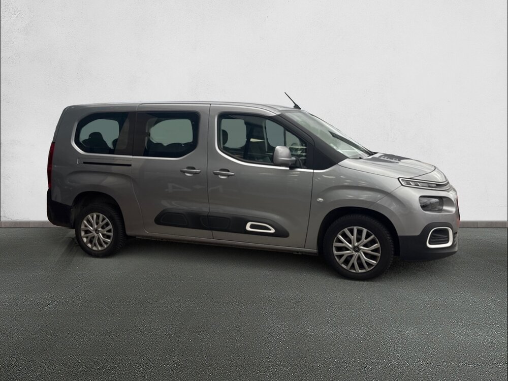Occasion CITROEN Berlingo Berlingo Taille XL 7pl BlueHDi 130 S&S BVM6 - Feel