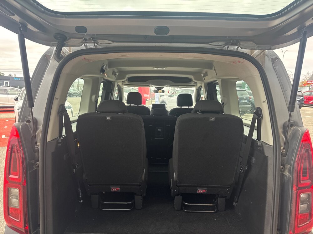 Occasion CITROEN Berlingo Berlingo Taille XL 7pl BlueHDi 130 S&S BVM6 - Feel