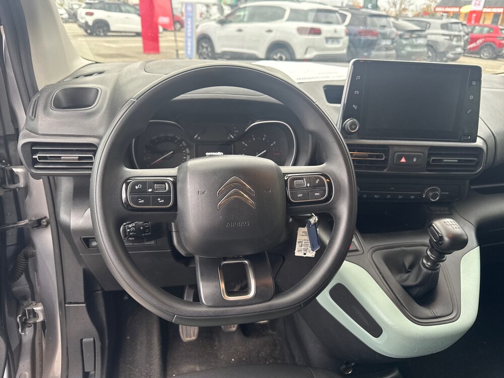 Occasion CITROEN Berlingo Berlingo Taille XL 7pl BlueHDi 130 S&S BVM6 - Feel