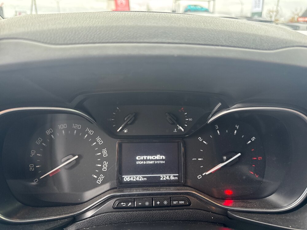 Occasion CITROEN Berlingo Berlingo Taille XL 7pl BlueHDi 130 S&S BVM6 - Feel