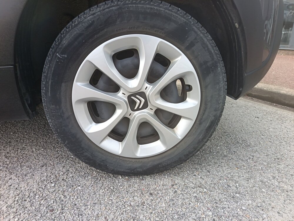 Occasion CITROEN C3 C3 BlueHDi 100 S&S BVM6 - Feel Business