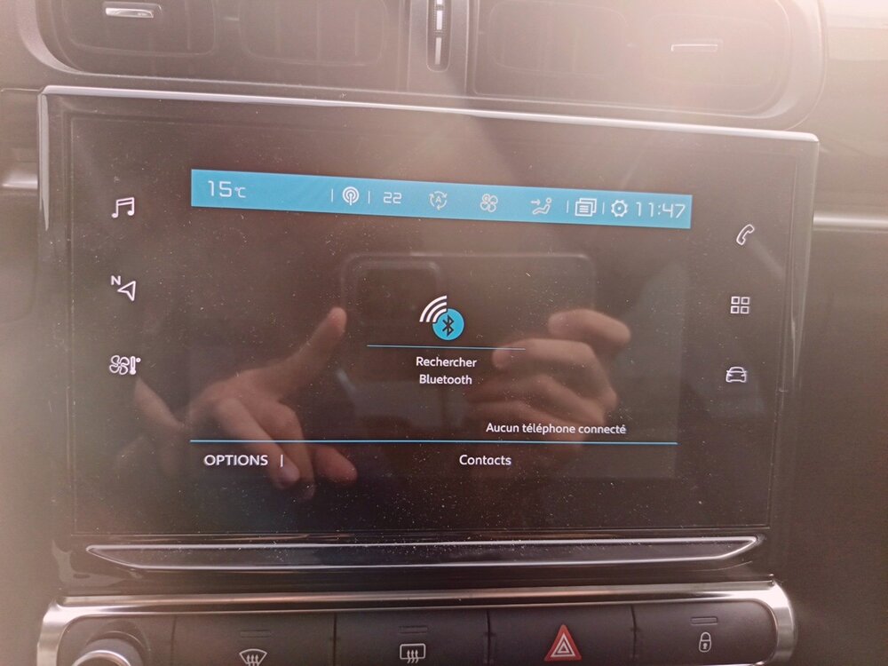 Occasion CITROEN C3 C3 BlueHDi 100 S&S BVM6 - Feel Business