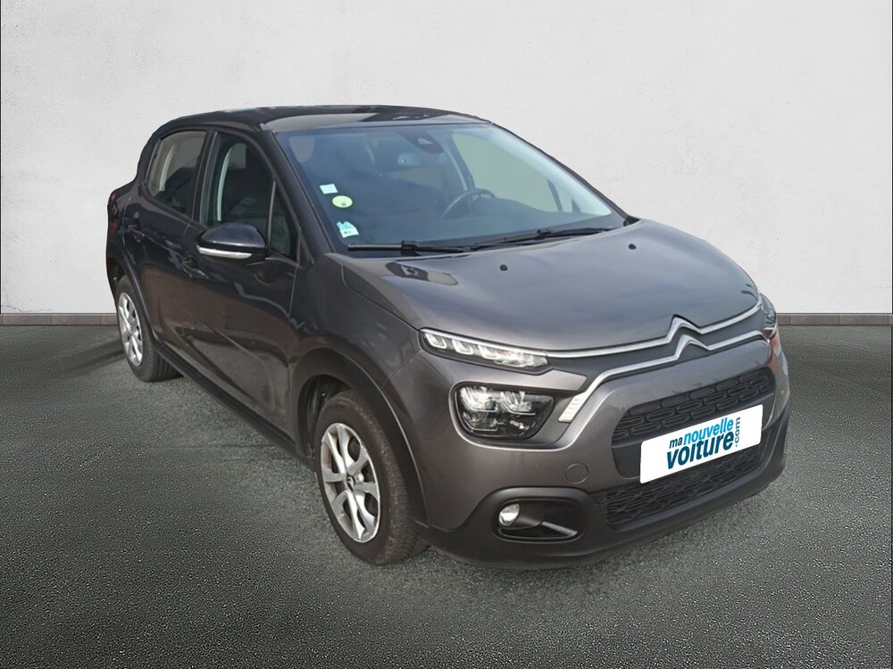 Occasion CITROEN C3 C3 BlueHDi 100 S&S BVM6 - Feel Business