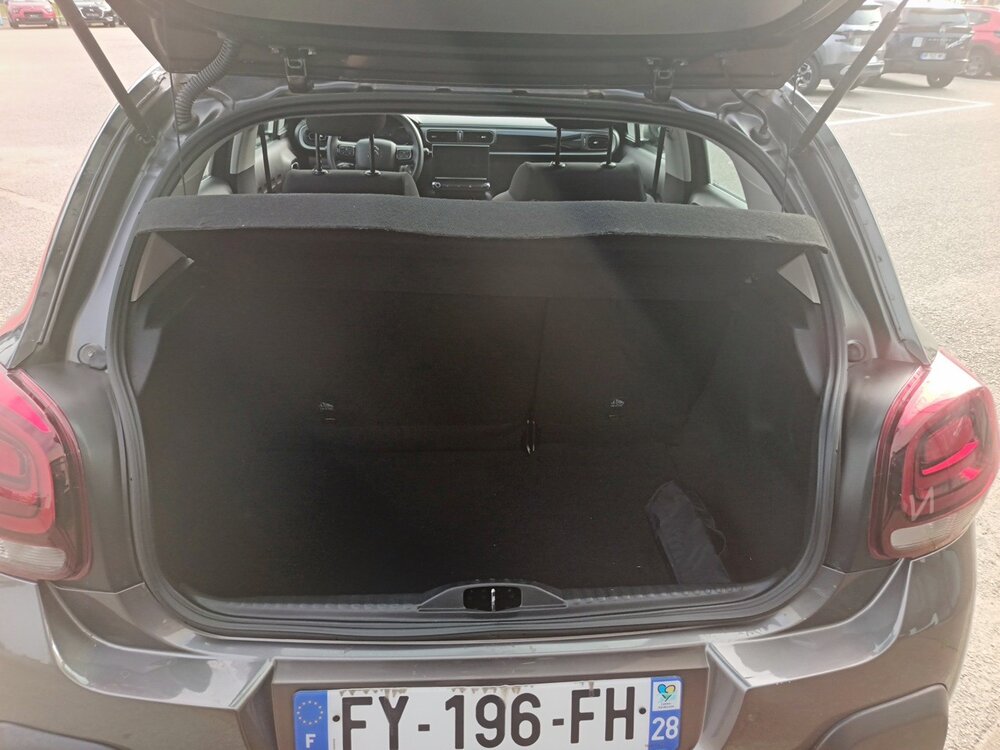 Occasion CITROEN C3 C3 BlueHDi 100 S&S BVM6 - Feel Business
