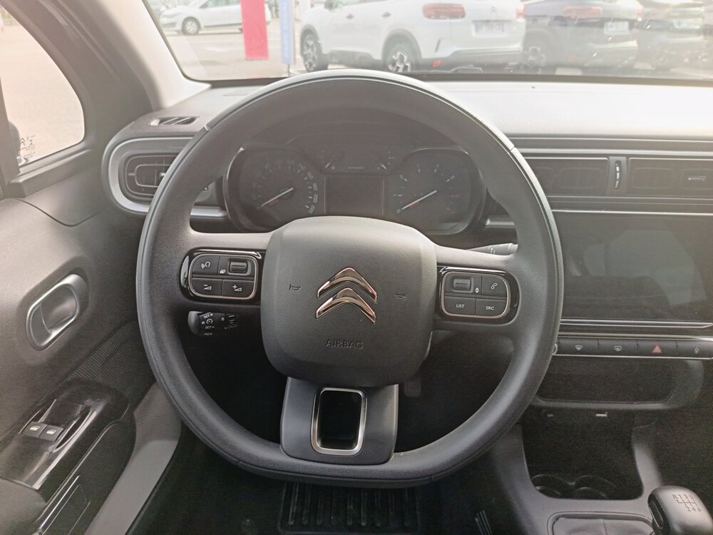 Occasion CITROEN C3 C3 BlueHDi 100 S&S BVM6 - Feel Business