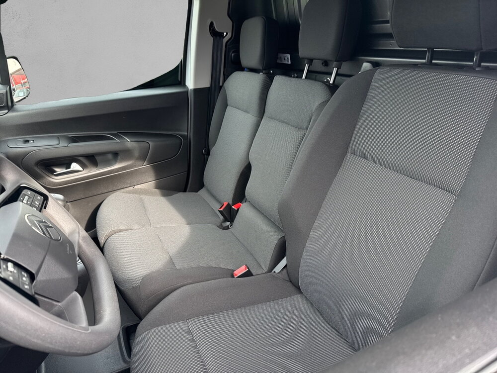 Occasion CITROEN Berlingo BERLINGO VAN TAILLE M 650KG BLUEHDI 100 S&S BVM6