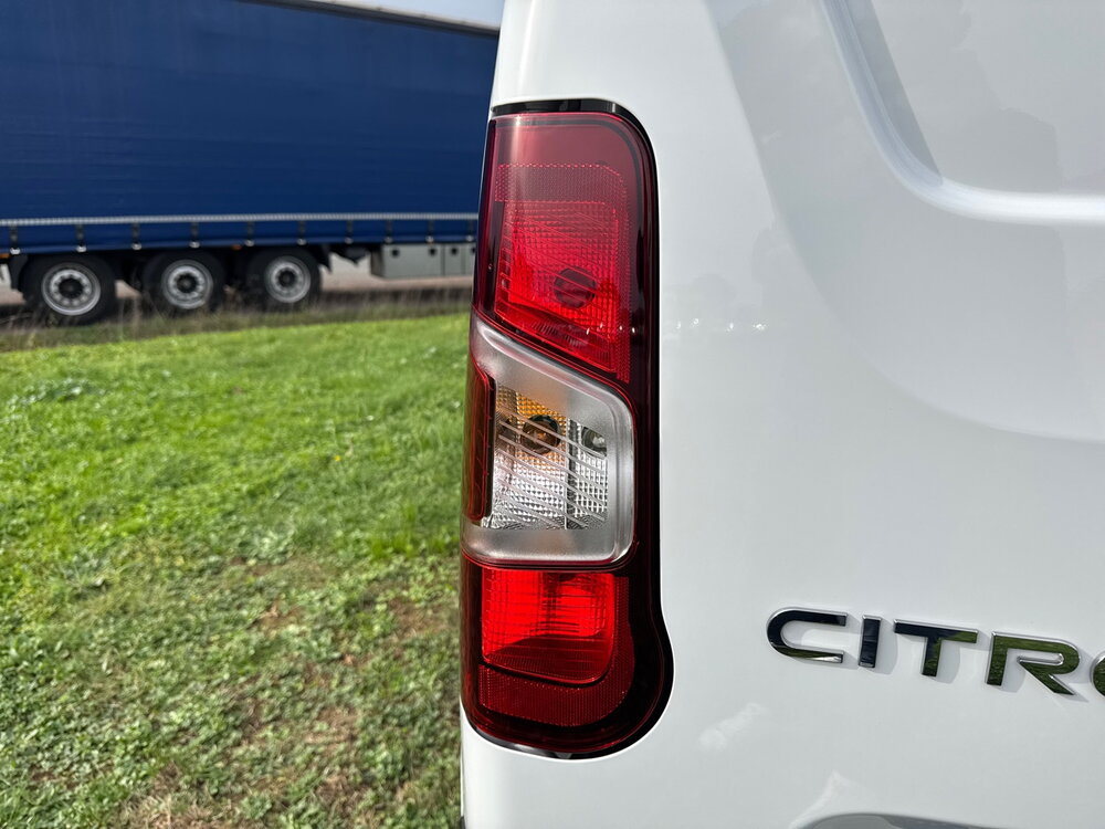 Occasion CITROEN Berlingo BERLINGO VAN TAILLE M 650KG BLUEHDI 100 S&S BVM6