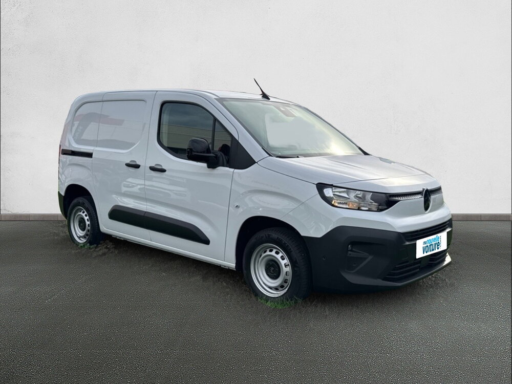 Occasion CITROEN Berlingo BERLINGO VAN TAILLE M 650KG BLUEHDI 100 S&S BVM6
