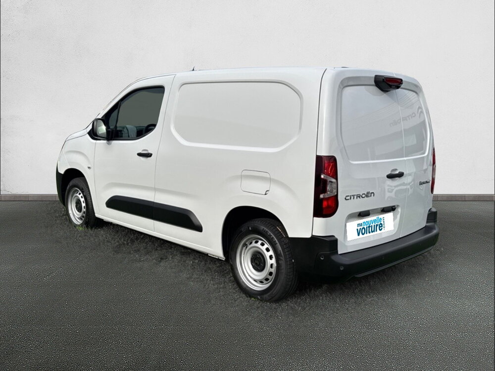 Occasion CITROEN Berlingo BERLINGO VAN TAILLE M 650KG BLUEHDI 100 S&S BVM6