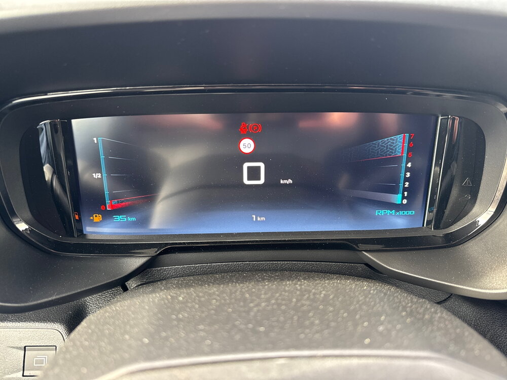 Occasion CITROEN Berlingo BERLINGO VAN TAILLE M 650KG BLUEHDI 100 S&S BVM6