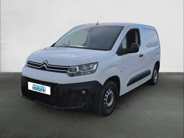 Occasion CITROEN Berlingo BERLINGO VAN M 650 BLUEHDI 130 S&S EAT8