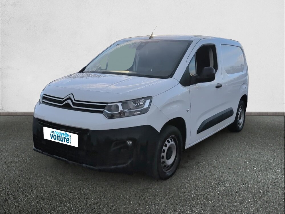 Occasion CITROEN Berlingo BERLINGO VAN M 650 BLUEHDI 130 S&S EAT8