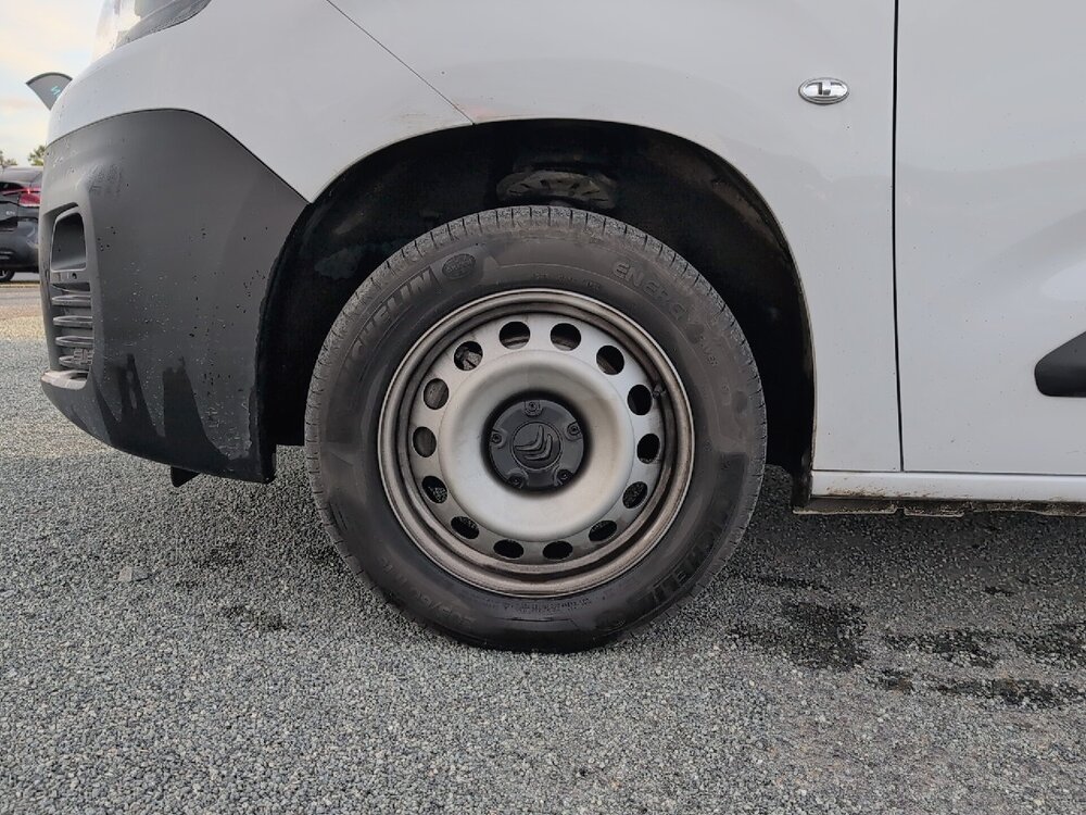 Occasion CITROEN Berlingo BERLINGO VAN M 650 BLUEHDI 130 S&S EAT8