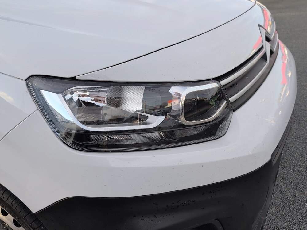 Occasion CITROEN Berlingo BERLINGO VAN M 650 BLUEHDI 130 S&S EAT8