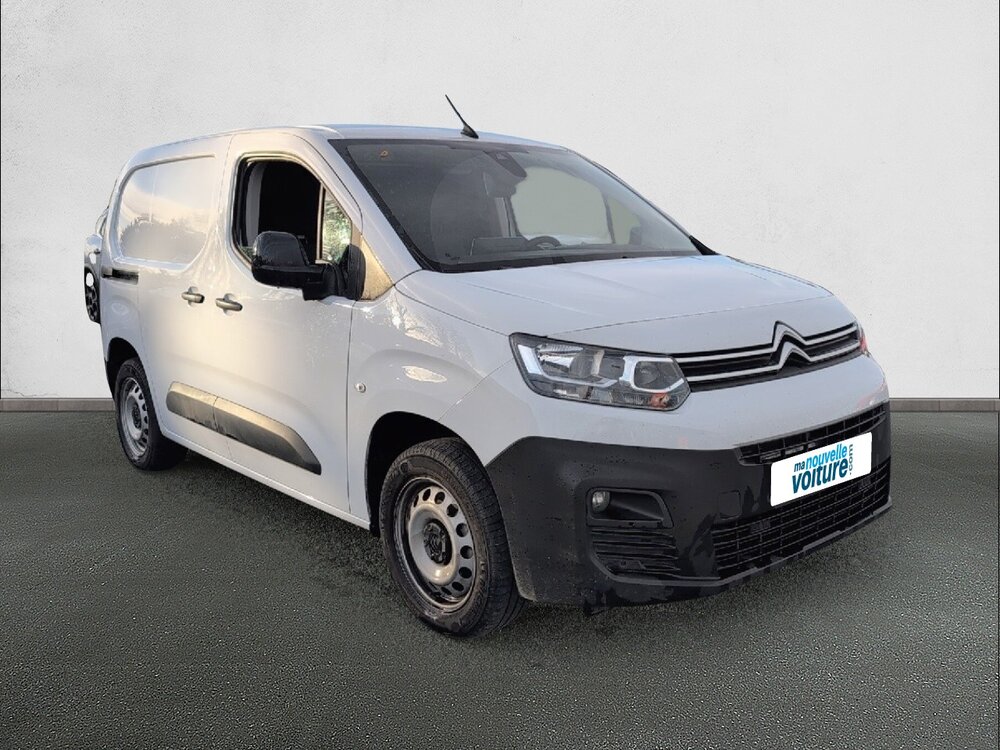 Occasion CITROEN Berlingo BERLINGO VAN M 650 BLUEHDI 130 S&S EAT8