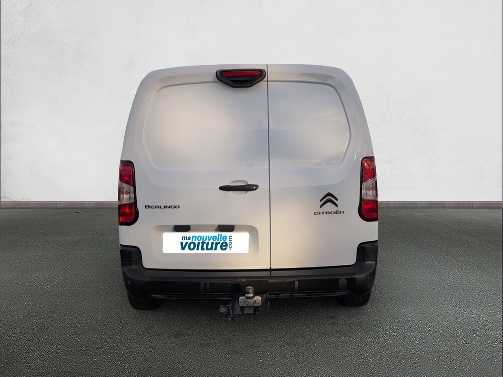 Occasion CITROEN Berlingo BERLINGO VAN M 650 BLUEHDI 130 S&S EAT8