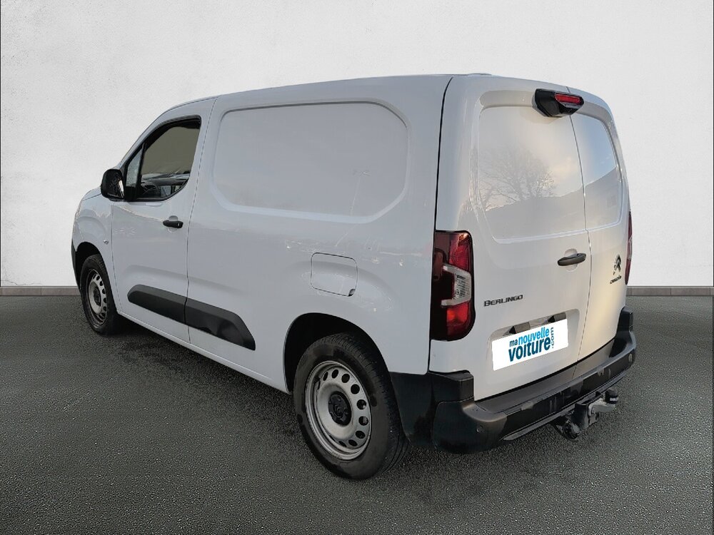 Occasion CITROEN Berlingo BERLINGO VAN M 650 BLUEHDI 130 S&S EAT8