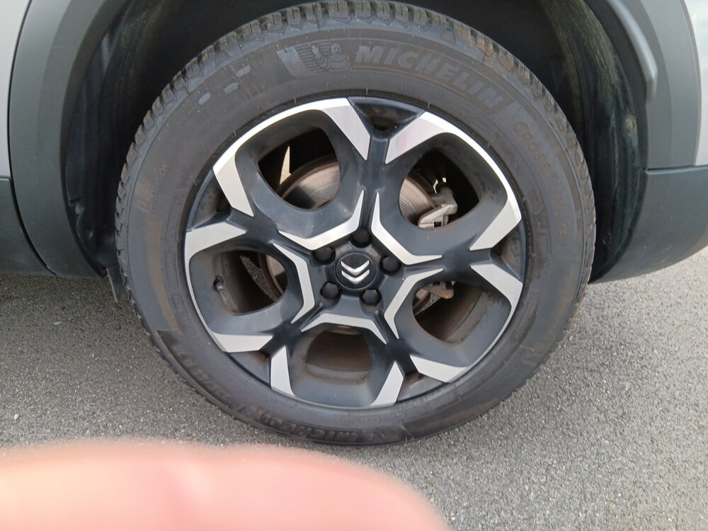 Occasion CITROEN C5 AirCross C5 Aircross BlueHDi 130 EAT8 - Plus