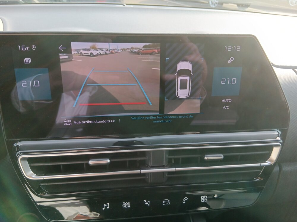 Occasion CITROEN C5 AirCross C5 Aircross BlueHDi 130 EAT8 - Plus