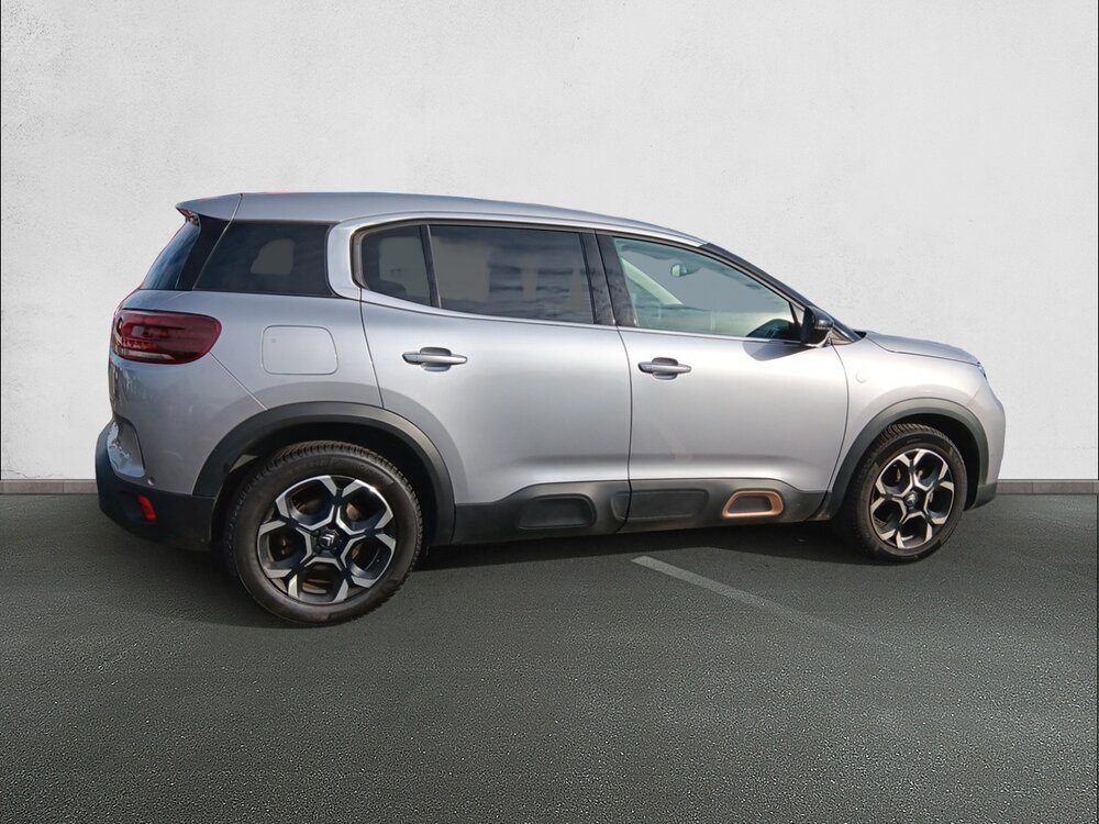 Occasion CITROEN C5 AirCross C5 Aircross BlueHDi 130 EAT8 - Plus