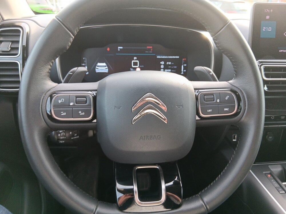 Occasion CITROEN C5 AirCross C5 Aircross BlueHDi 130 EAT8 - Plus