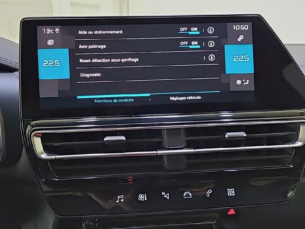 Occasion CITROEN C5 AirCross C5 Aircross BlueHDi 130 EAT8 - Plus