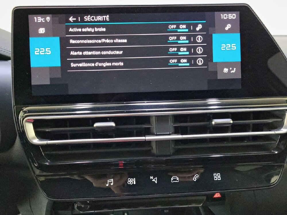 Occasion CITROEN C5 AirCross C5 Aircross BlueHDi 130 EAT8 - Plus