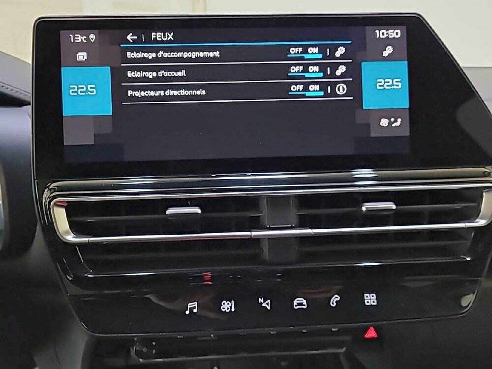 Occasion CITROEN C5 AirCross C5 Aircross BlueHDi 130 EAT8 - Plus