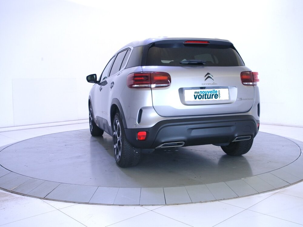 Occasion CITROEN C5 AirCross C5 Aircross BlueHDi 130 EAT8 - Plus