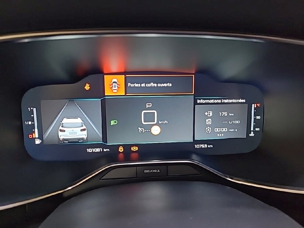 Occasion CITROEN C5 AirCross C5 Aircross BlueHDi 130 EAT8 - Plus