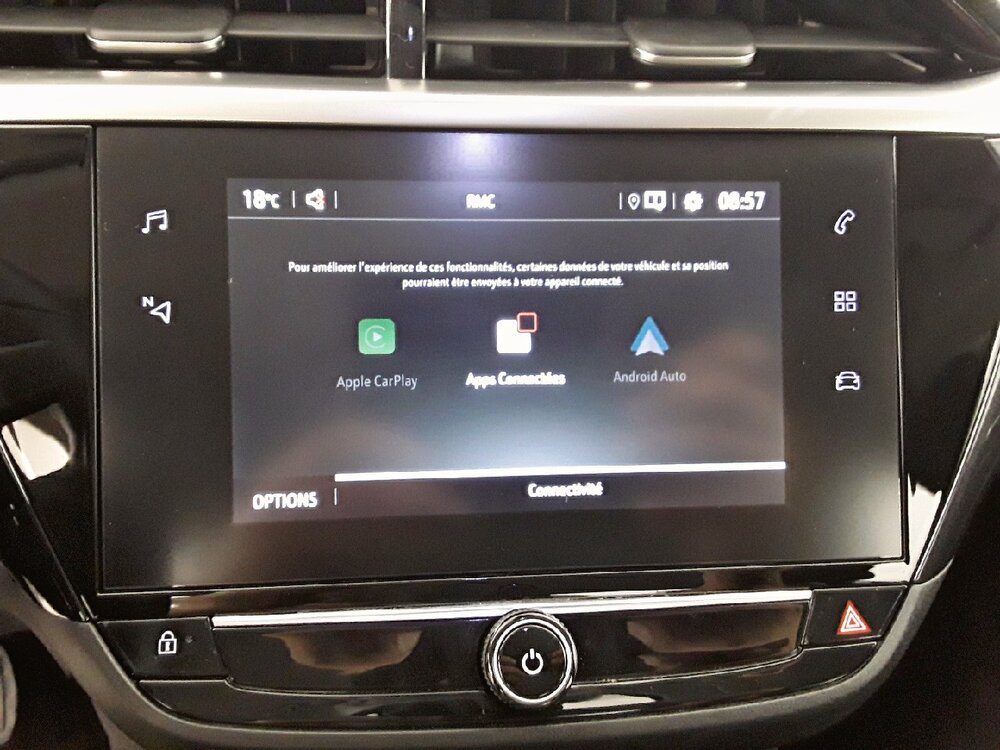 Occasion OPEL Corsa Corsa 1.2 75 ch BVM5 - Elegance Business