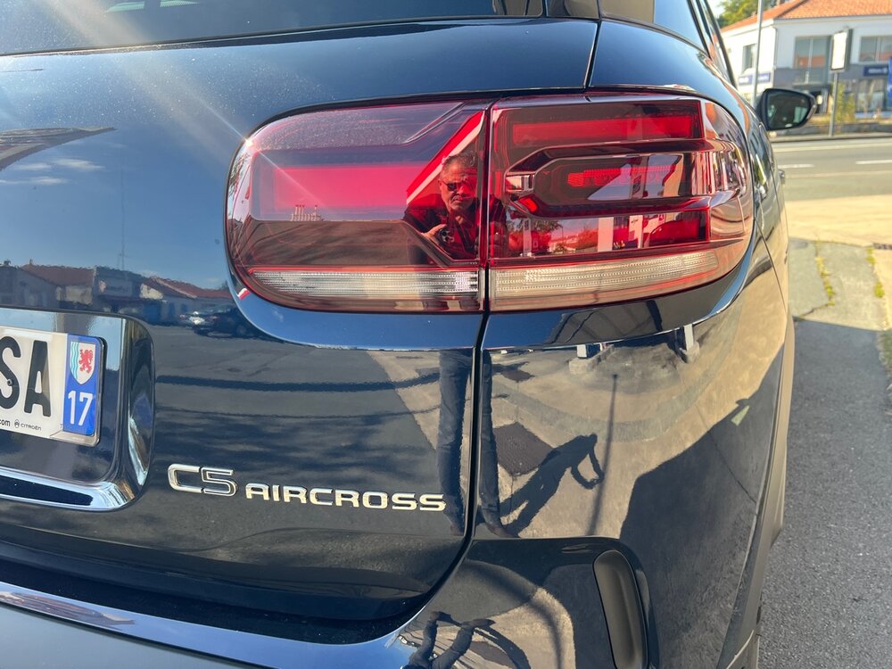 Occasion CITROEN C5 AirCross C5 Aircross BlueHDi 130 EAT8 - Max