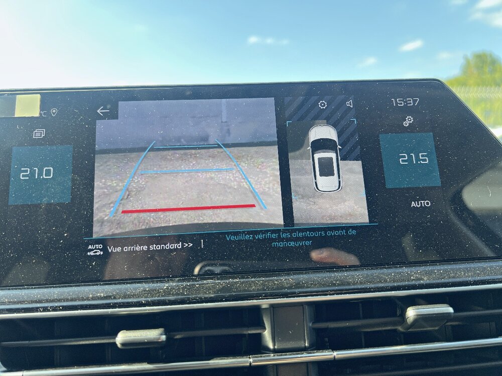 Occasion CITROEN C5 AirCross C5 Aircross BlueHDi 130 EAT8 - Max