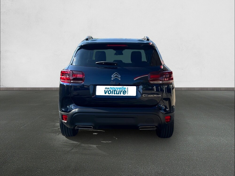 Occasion CITROEN C5 AirCross C5 Aircross BlueHDi 130 EAT8 - Max