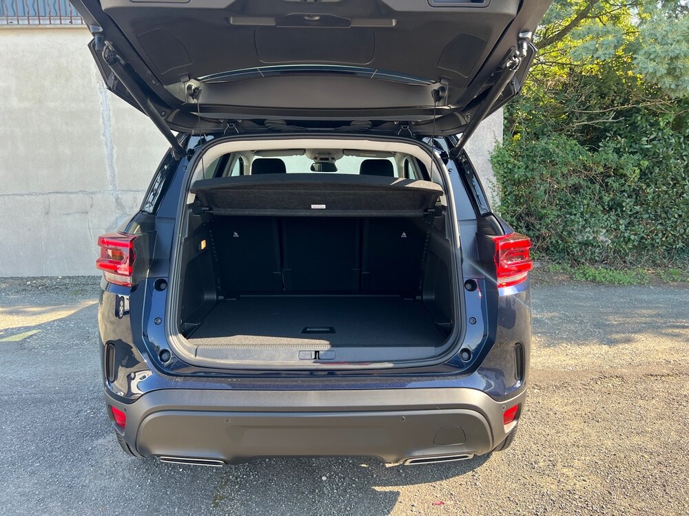 Occasion CITROEN C5 AirCross C5 Aircross BlueHDi 130 EAT8 - Max