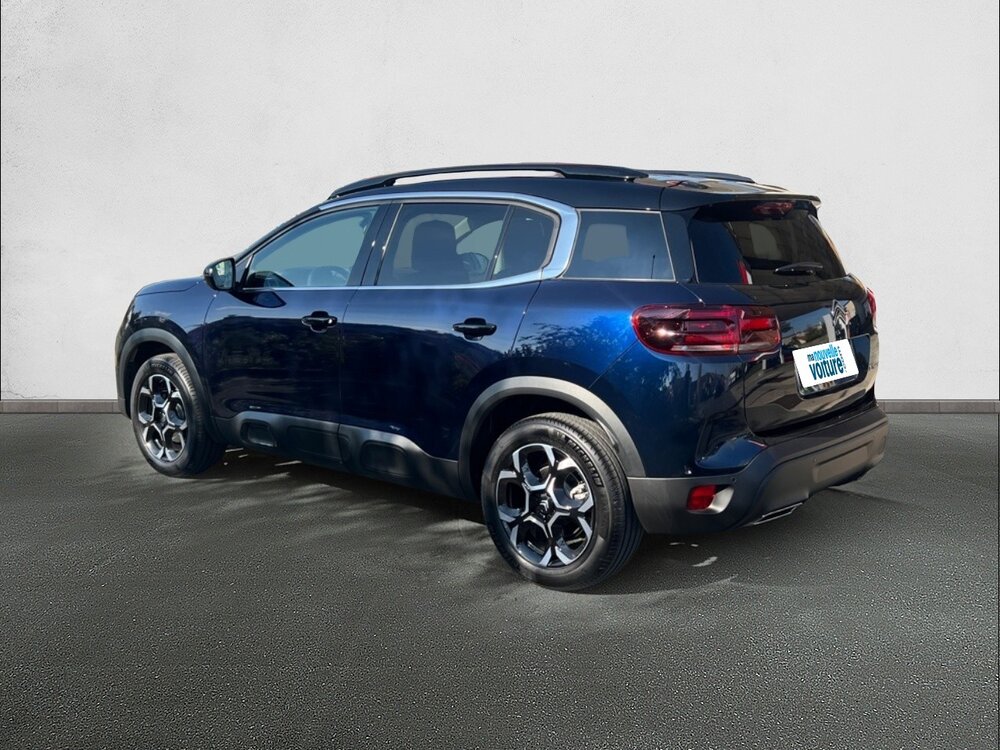 Occasion CITROEN C5 AirCross C5 Aircross BlueHDi 130 EAT8 - Max