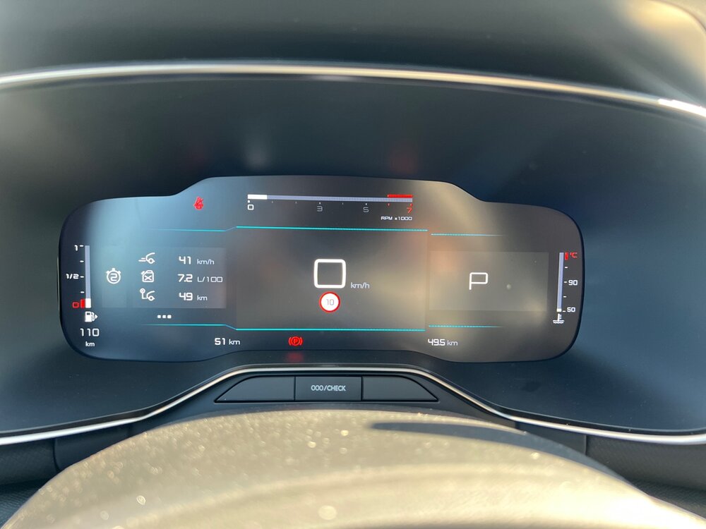 Occasion CITROEN C5 AirCross C5 Aircross BlueHDi 130 EAT8 - Max