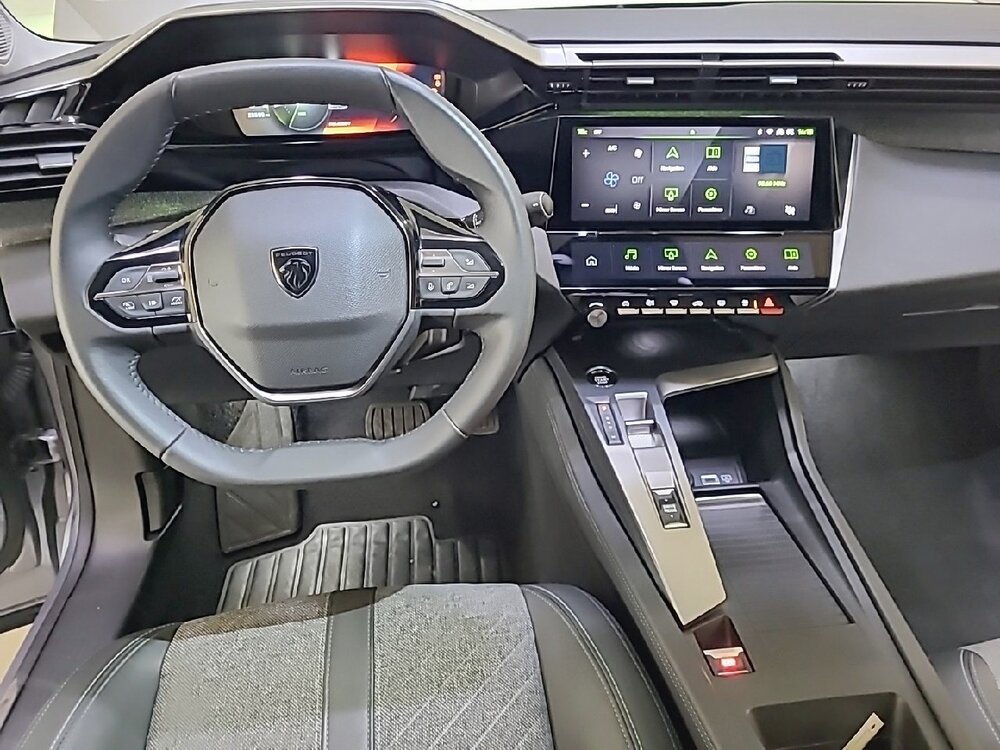 Occasion PEUGEOT 408 408 PureTech 130 ch S&S EAT8 - Allure Pack