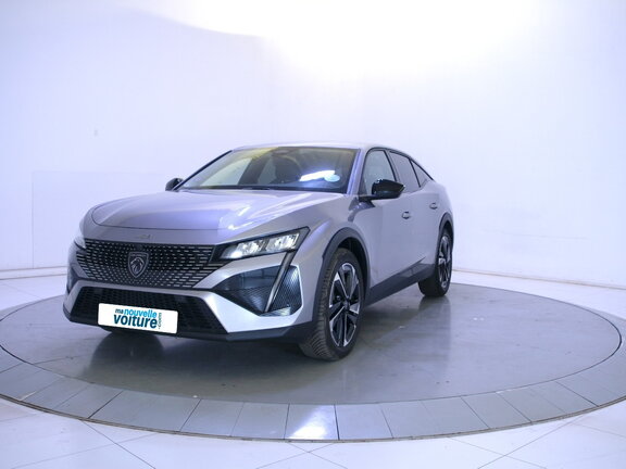 Occasion PEUGEOT 408 408 PureTech 130 ch S&S EAT8 - Allure Pack