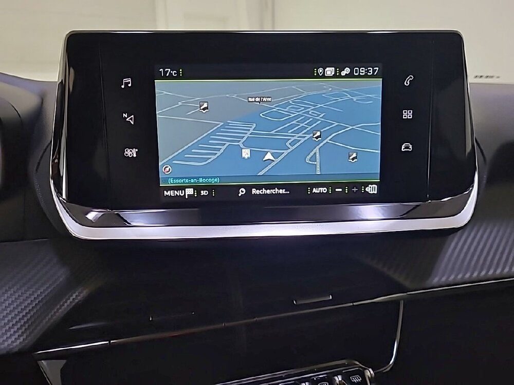 Occasion PEUGEOT 2008 2008 BlueHDi 130 S&S EAT8 - Allure