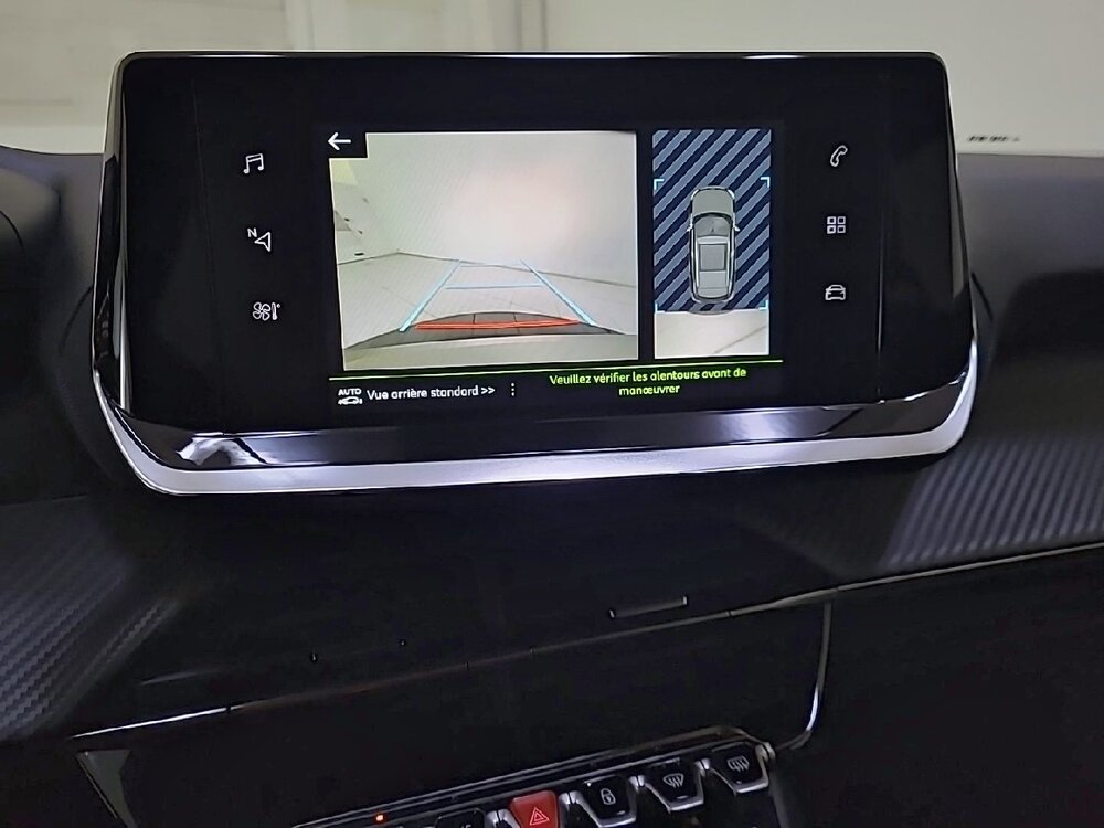 Occasion PEUGEOT 2008 2008 BlueHDi 130 S&S EAT8 - Allure