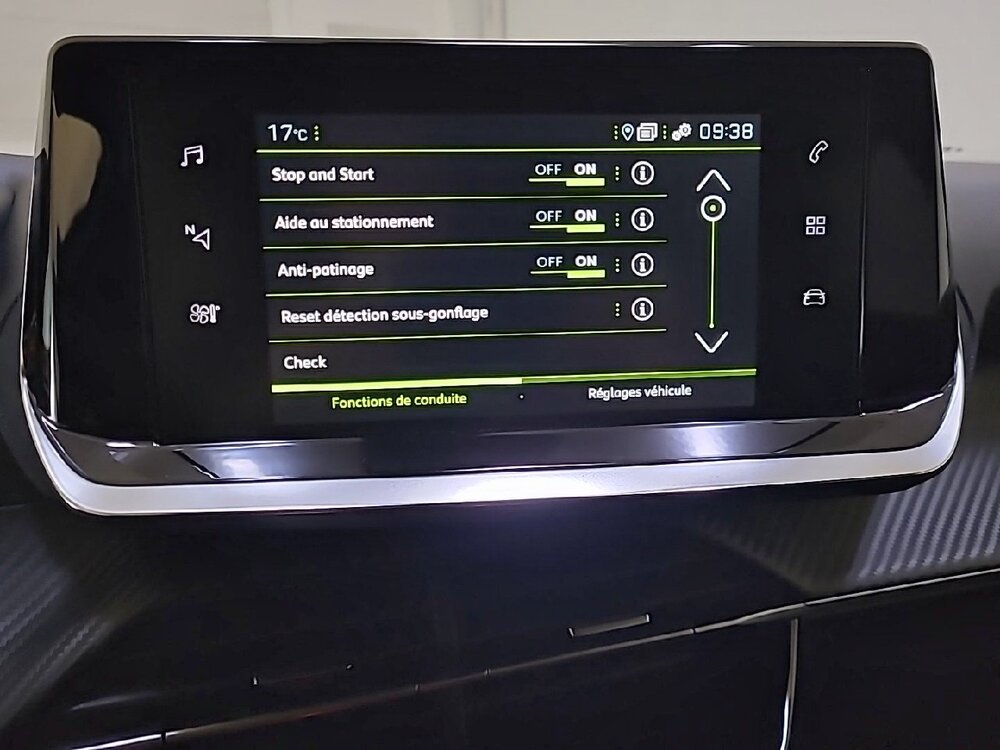 Occasion PEUGEOT 2008 2008 BlueHDi 130 S&S EAT8 - Allure