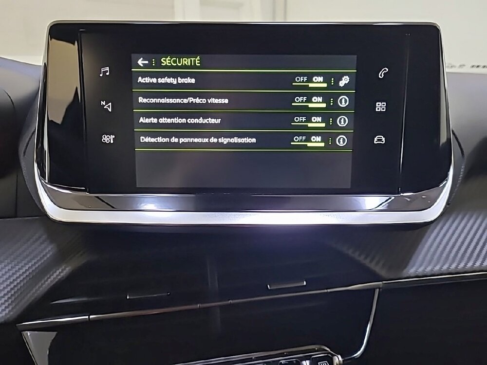 Occasion PEUGEOT 2008 2008 BlueHDi 130 S&S EAT8 - Allure