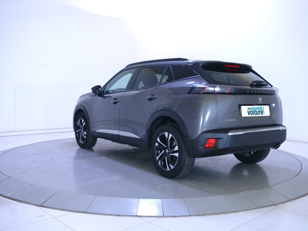 Occasion PEUGEOT 2008 2008 BlueHDi 130 S&S EAT8 - Allure