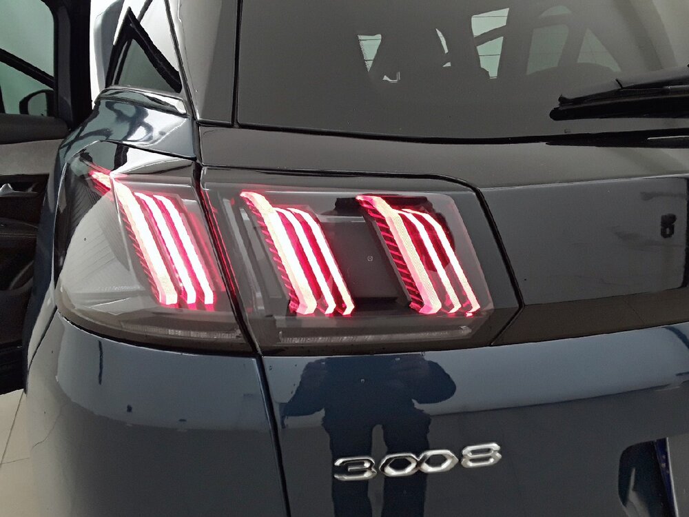 Occasion PEUGEOT 3008 3008 Hybrid 225 e-EAT8 - GT