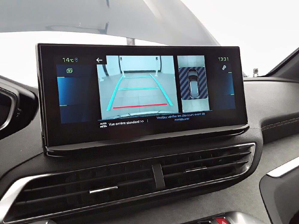 Occasion PEUGEOT 3008 3008 Hybrid 225 e-EAT8 - GT