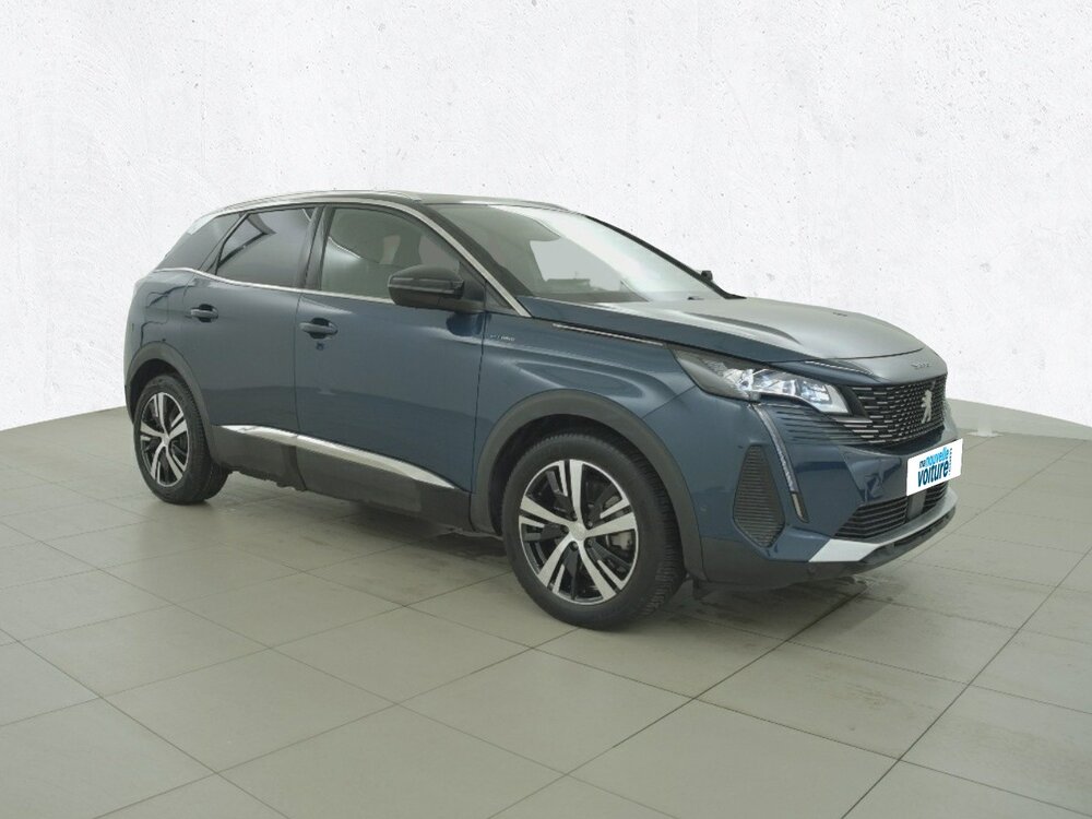 Occasion PEUGEOT 3008 3008 Hybrid 225 e-EAT8 - GT