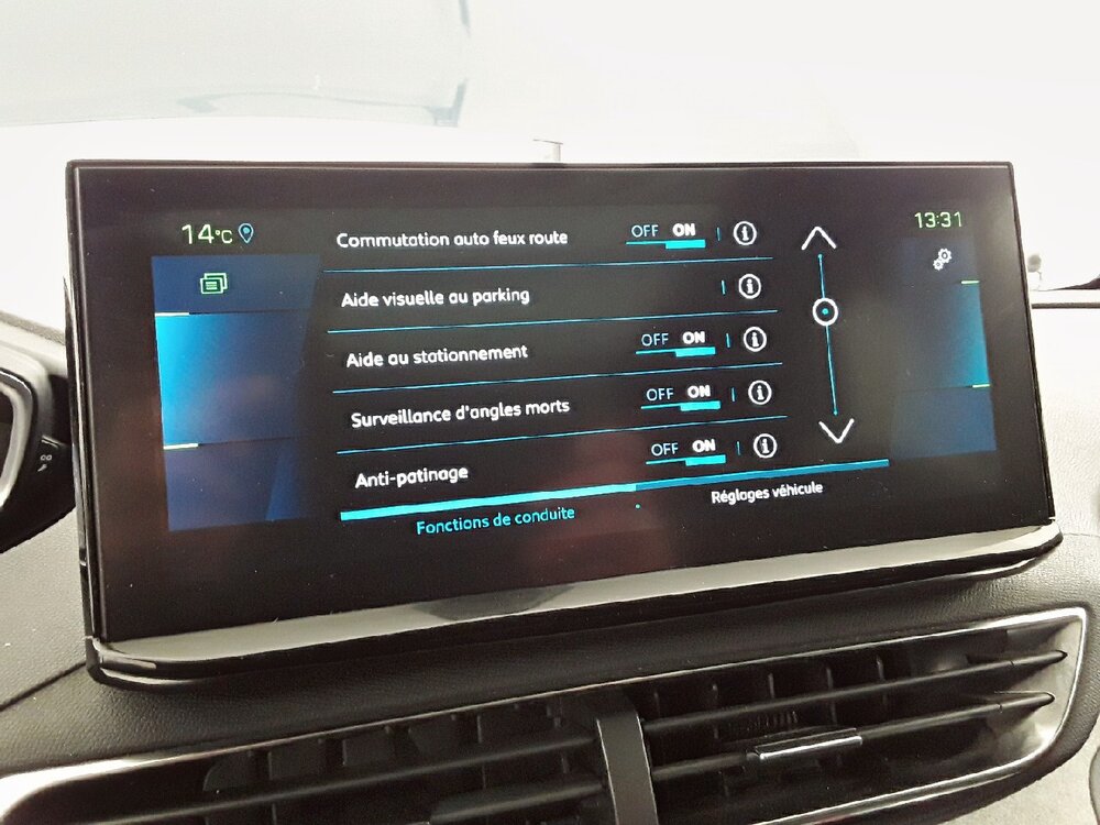 Occasion PEUGEOT 3008 3008 Hybrid 225 e-EAT8 - GT