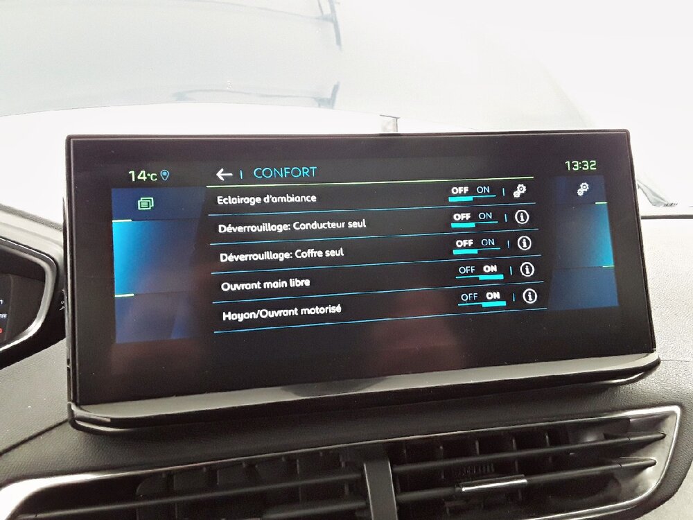 Occasion PEUGEOT 3008 3008 Hybrid 225 e-EAT8 - GT